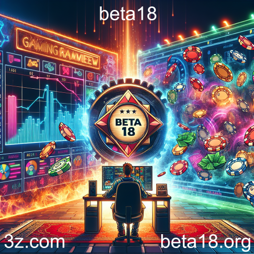 A Importância das Avaliações de Jogos no beta18